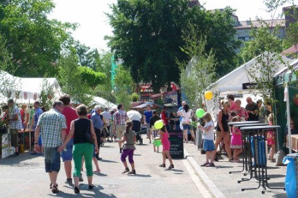 Straßenfest 2013